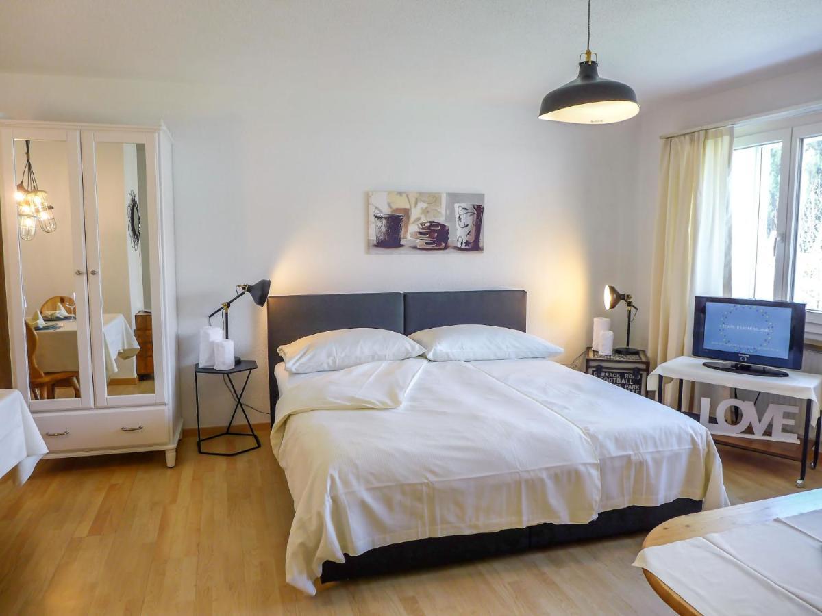 Apartment Chesa Ova Cotschna 303 By Interhome Saint-Moritz Extérieur photo