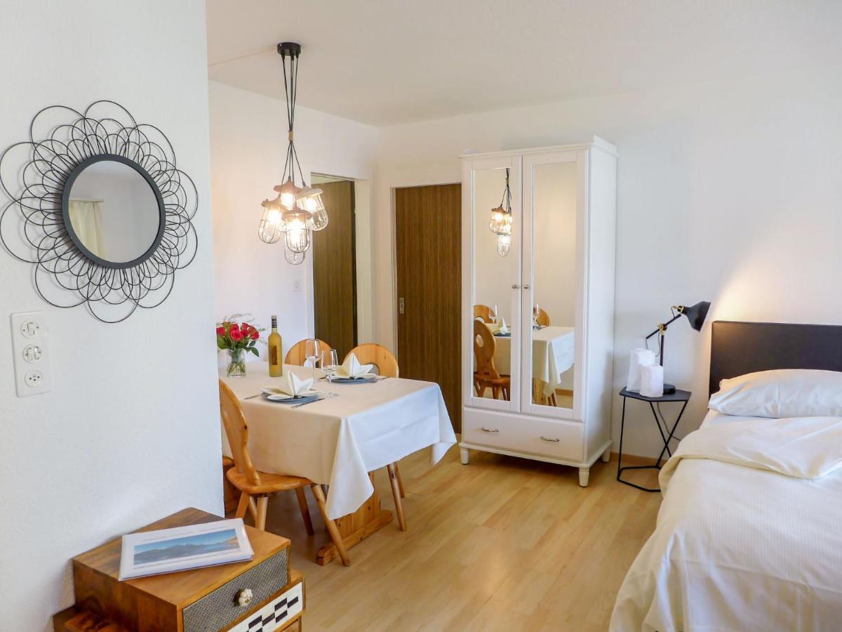 Apartment Chesa Ova Cotschna 303 By Interhome Saint-Moritz Extérieur photo