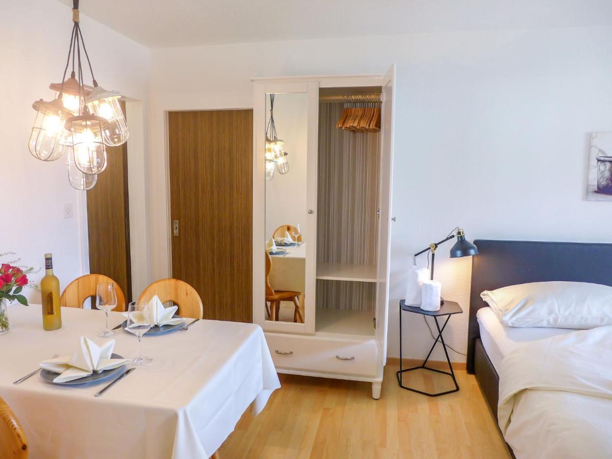 Apartment Chesa Ova Cotschna 303 By Interhome Saint-Moritz Extérieur photo