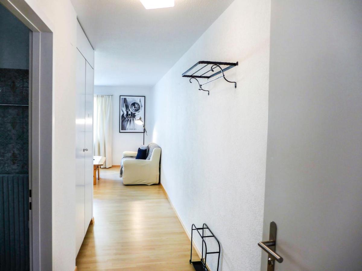 Apartment Chesa Ova Cotschna 303 By Interhome Saint-Moritz Extérieur photo
